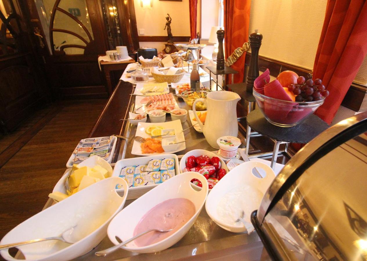 Hotel Am Muehlenteich Schwelm Buitenkant foto