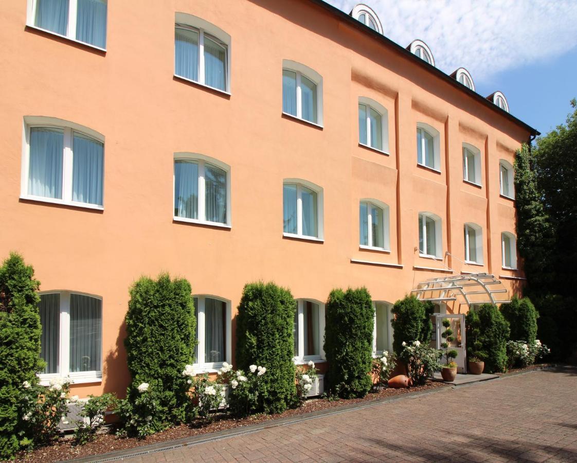 Hotel Am Muehlenteich Schwelm Buitenkant foto