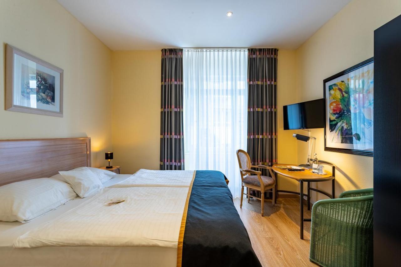 Hotel Am Muehlenteich Schwelm Buitenkant foto