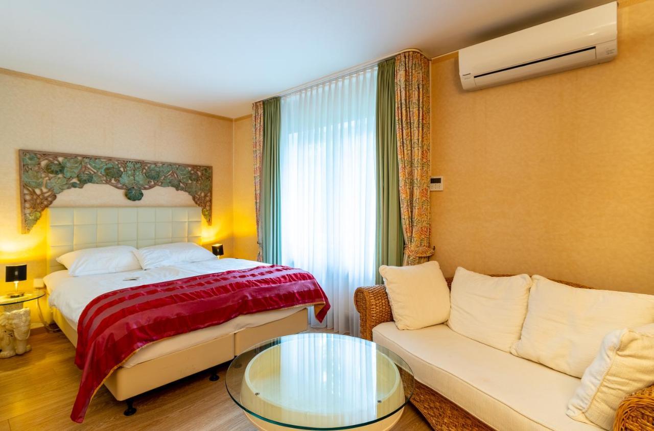 Hotel Am Muehlenteich Schwelm Buitenkant foto