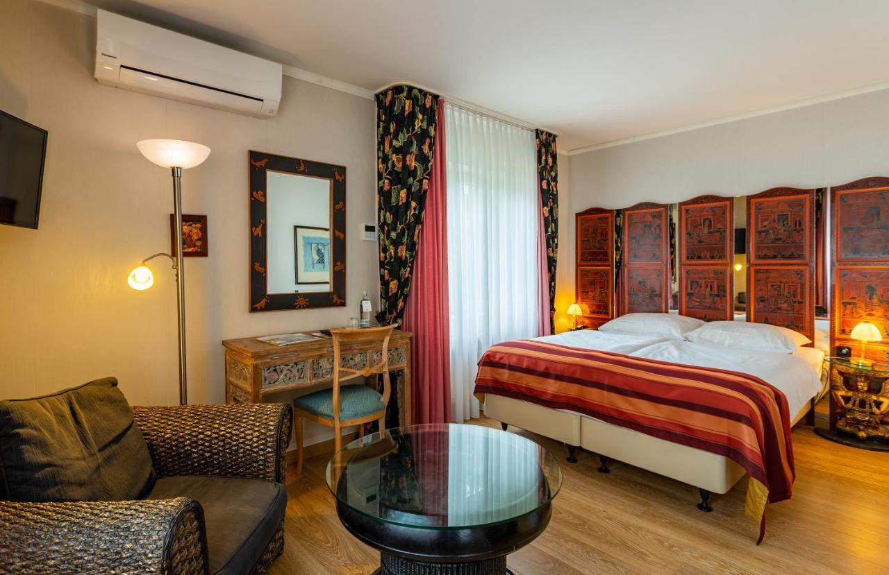 Hotel Am Muehlenteich Schwelm Buitenkant foto