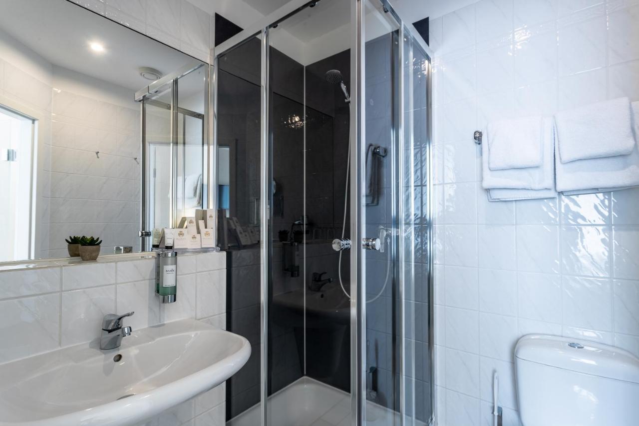 Hotel Am Muehlenteich Schwelm Buitenkant foto