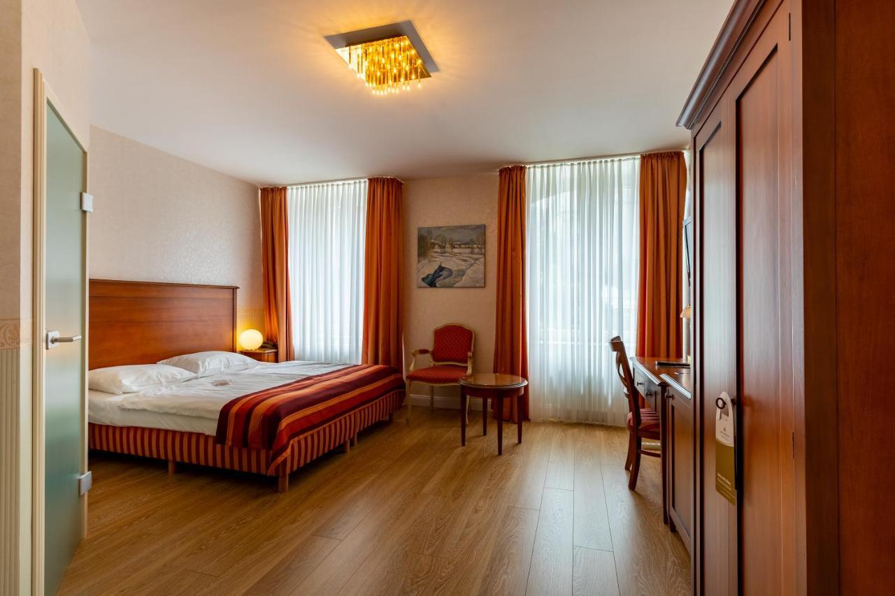 Hotel Am Muehlenteich Schwelm Buitenkant foto