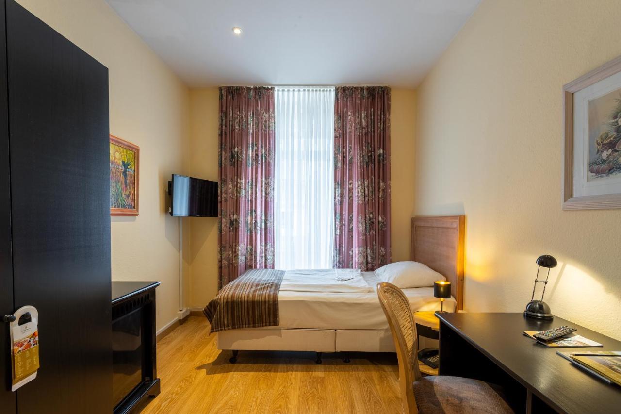 Hotel Am Muehlenteich Schwelm Buitenkant foto
