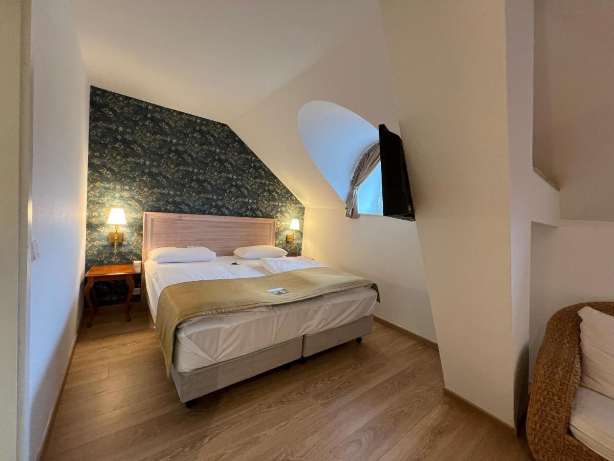 Hotel Am Muehlenteich Schwelm Buitenkant foto