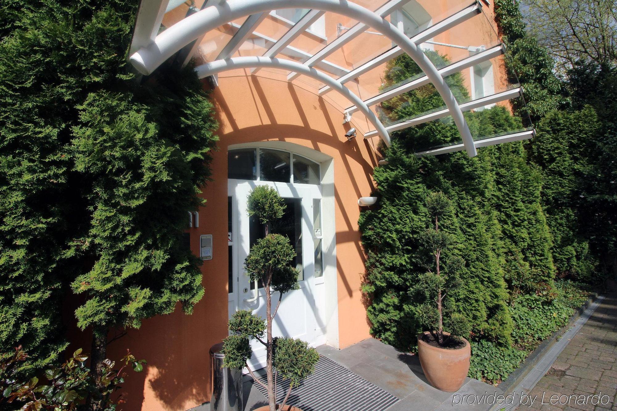 Hotel Am Muehlenteich Schwelm Buitenkant foto