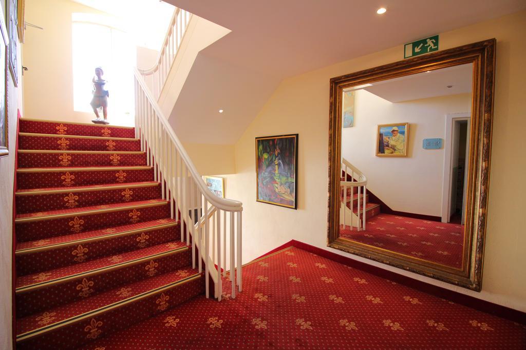 Hotel Am Muehlenteich Schwelm Buitenkant foto