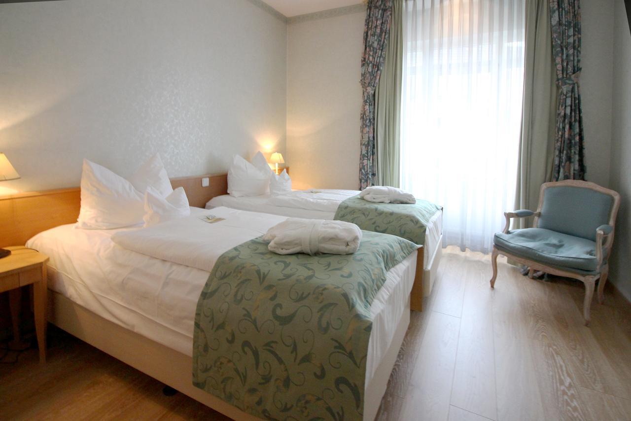Hotel Am Muehlenteich Schwelm Buitenkant foto