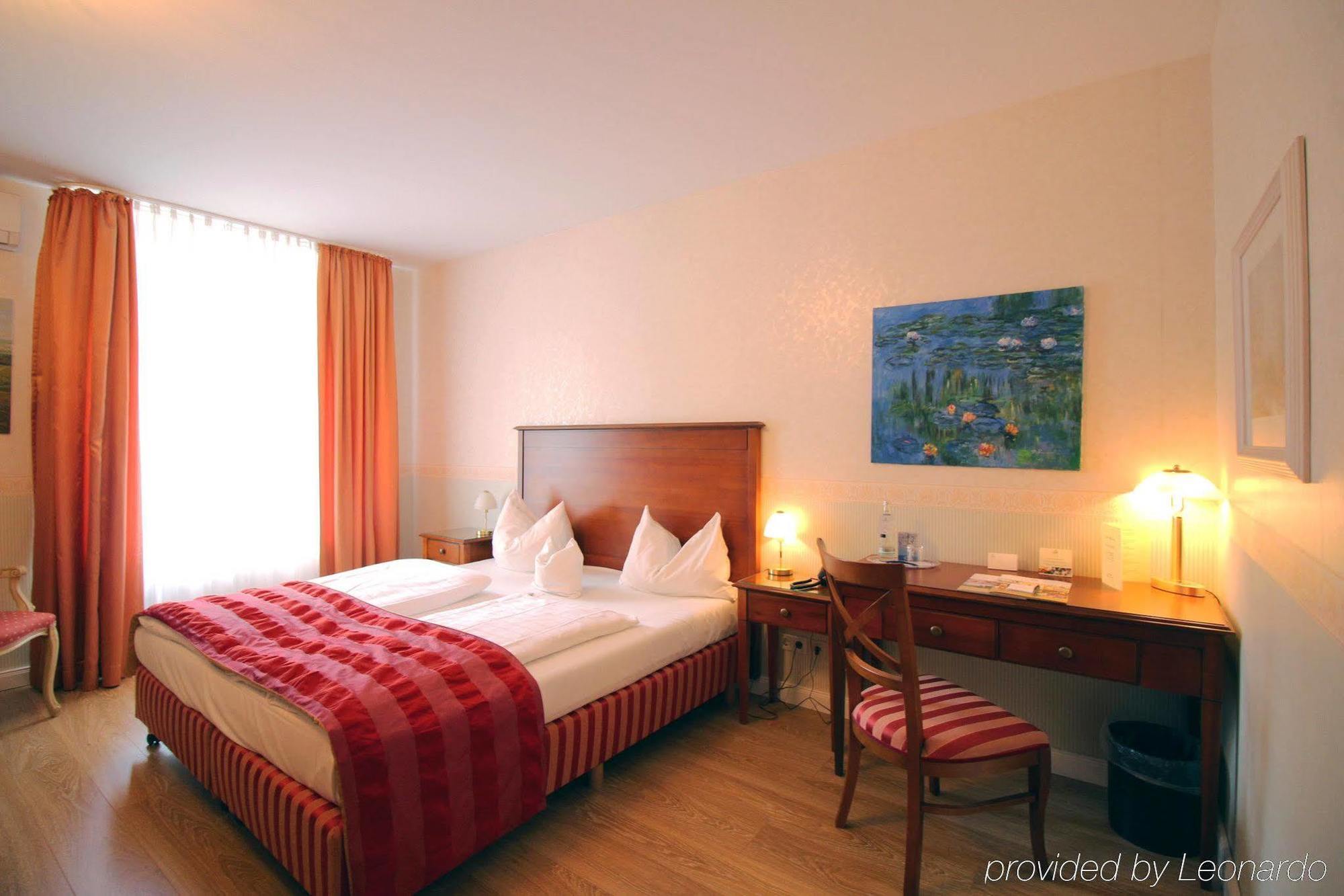 Hotel Am Muehlenteich Schwelm Buitenkant foto